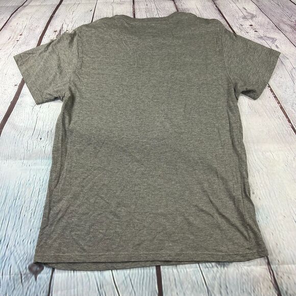 NBA Men's Gray San Antonio Spurs Short Sleeve T-Shirt Size Medium - Picture 7 of 7